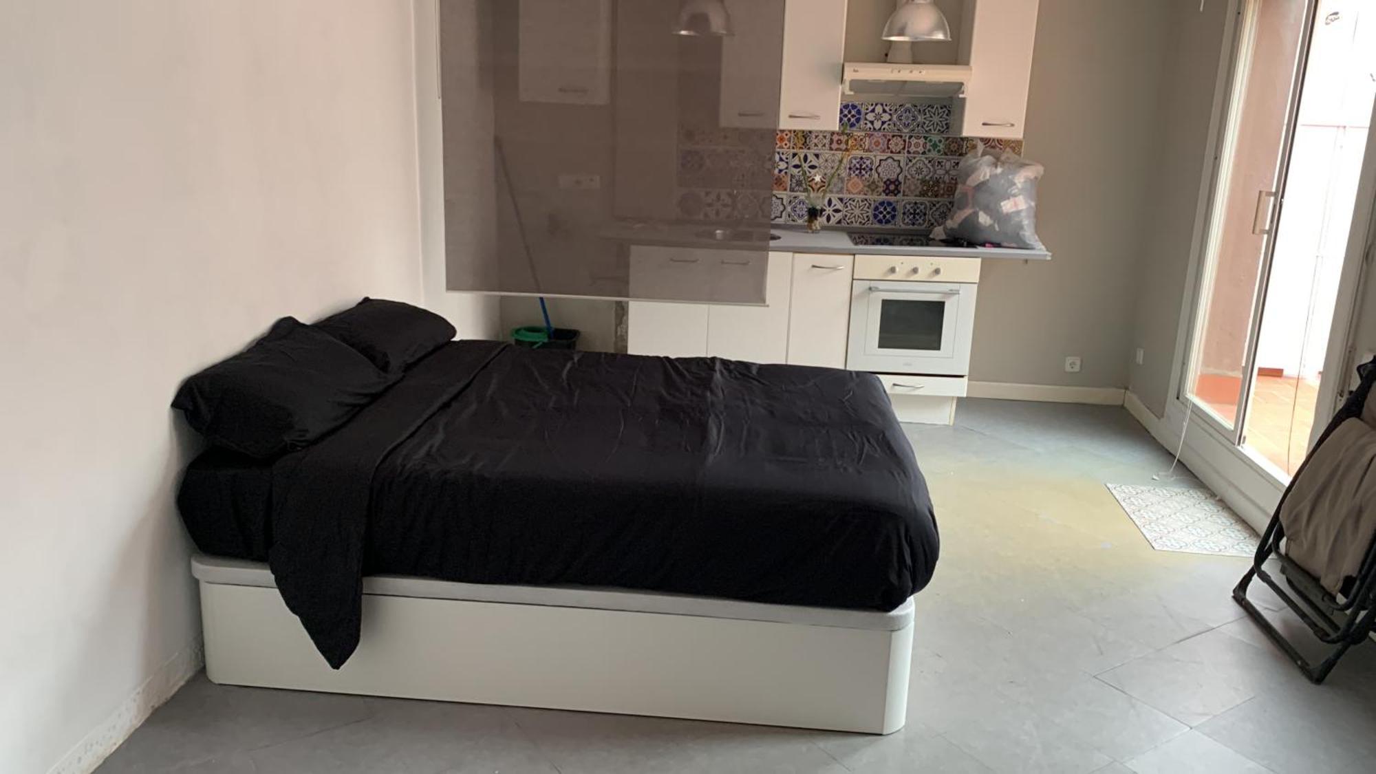 Atico Con Encanto Apartamento Barcelona